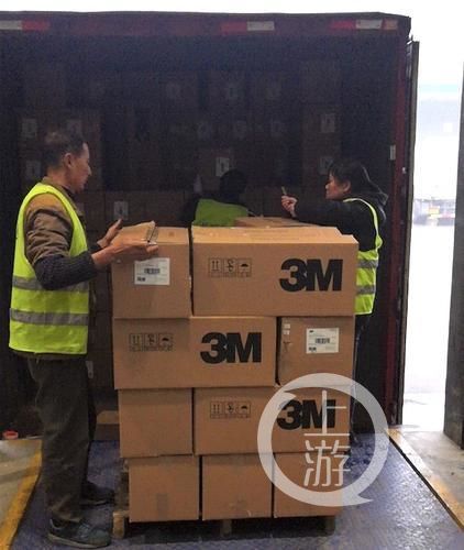 100萬只醫(yī)用口罩緊急奔赴武漢,京東24小時巡檢漲價行為